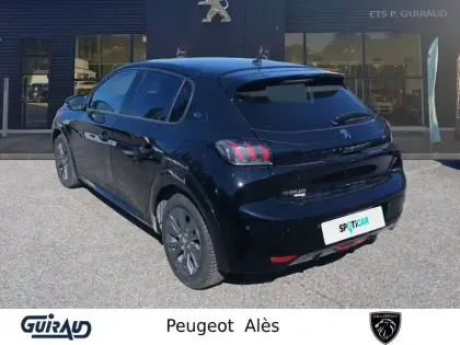 Photo 6 Peugeot 208  Electrique 50 kWh 136ch