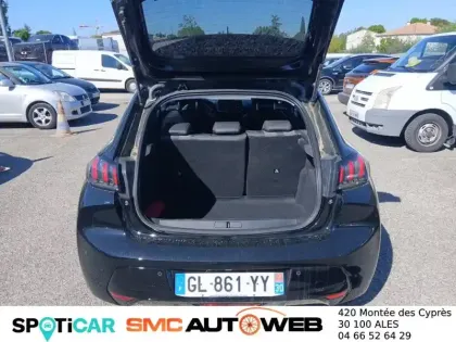 Photo 26 Peugeot 208  Electrique 50 kWh 136ch