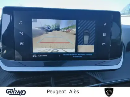 Photo 16 Peugeot 208  Electrique 50 kWh 136ch