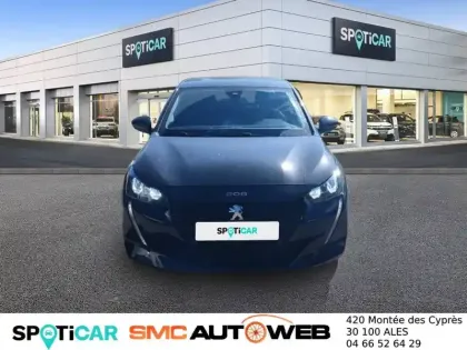 Photo 22 Peugeot 208  Electrique 50 kWh 136ch