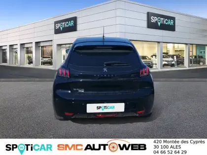 Photo 25 Peugeot 208  Electrique 50 kWh 136ch