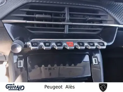 Photo 15 Peugeot 208  Electrique 50 kWh 136ch