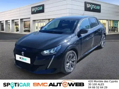 Photo 21 Peugeot 208  Electrique 50 kWh 136ch