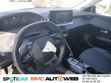 Photo 28 Peugeot 208  Electrique 50 kWh 136ch