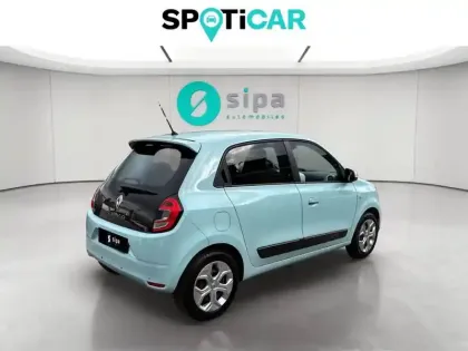 Photo 62 Renault Twingo  III SCe 75 - 20