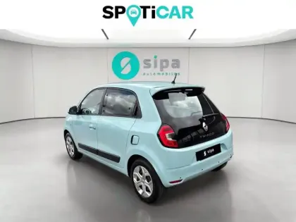 Photo 31 Renault Twingo  III SCe 75 - 20