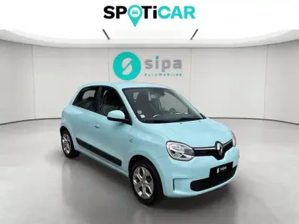Photo 64 Renault Twingo  III SCe 75 - 20