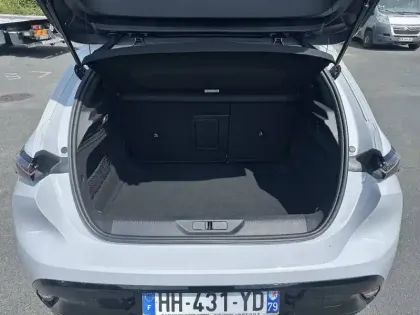 Photo 5 Peugeot 308  Hybrid 145 e-DCS6