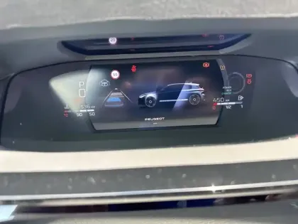 Photo 9 Peugeot 308  Hybrid 145 e-DCS6