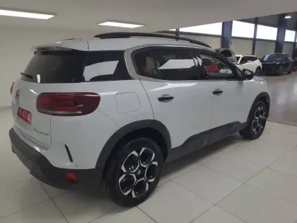 Photo 5 Citroën C5 aircross  BlueHDi 130 EAT8