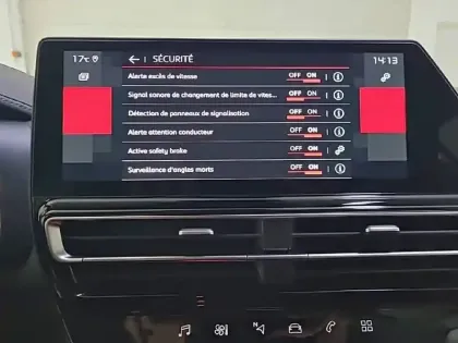 Photo 50 Citroën C5 aircross Gén. I Ph2 NG MAX 5