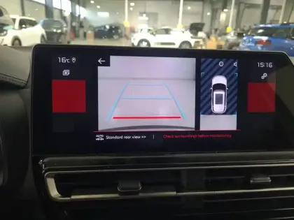 Photo 13 Citroën C5 aircross  BlueHDi 130 EAT8