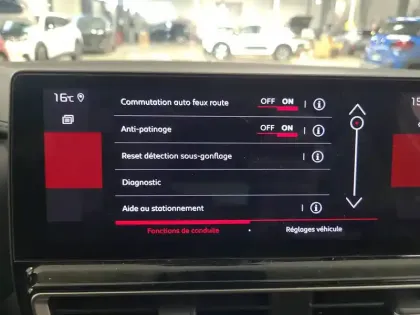 Photo 15 Citroën C5 aircross  BlueHDi 130 EAT8