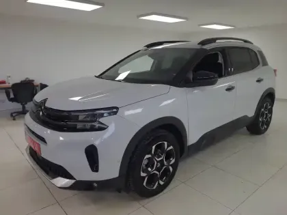 Photo Citroën C5 Aircross Max