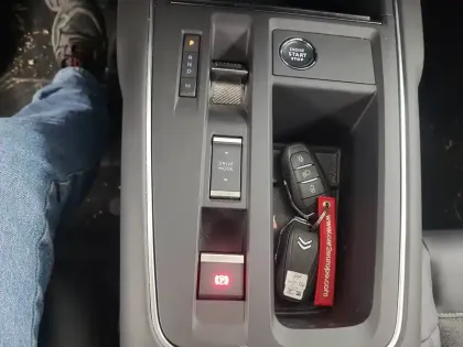 Photo 21 Citroën C5 aircross  BlueHDi 130 EAT8