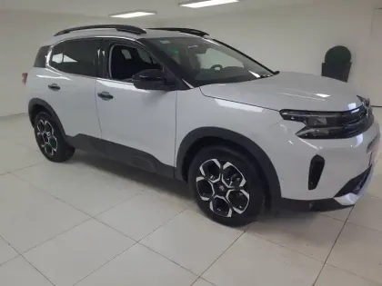 Photo 7 Citroën C5 aircross  BlueHDi 130 EAT8