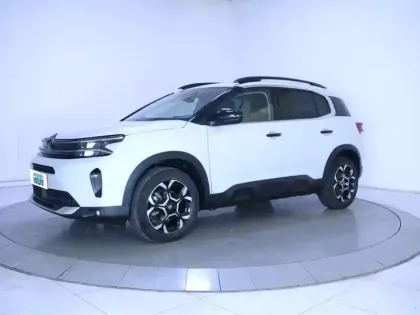 Photo 55 Citroën C5 aircross  BlueHDi 130 EAT8