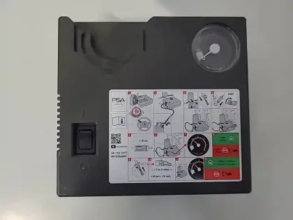 Photo 43 Citroën C5 aircross Gén. I Ph2 NG MAX 5