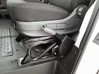 Photo 42 Fiat Ducato  FOURGON TOLE 3.0 M H2 H3-POWER 140 CH
