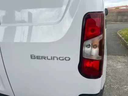 Photo 60 Citroën Berlingo  VAN M DIESEL 130 CH AUT. CHARGE UTILE MAJORE