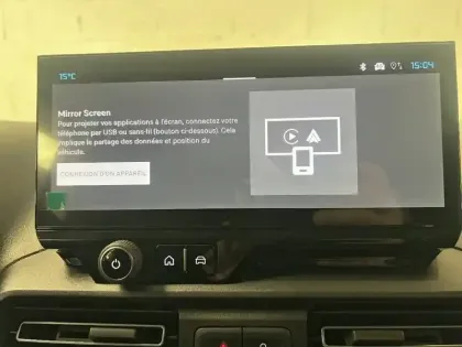 Photo 63 Citroën Berlingo  VAN M DIESEL 130 CH AUT. CHARGE UTILE MAJORE