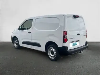 Photo 50 Citroën Berlingo  VAN M DIESEL 130 CH AUT. CHARGE UTILE MAJORE