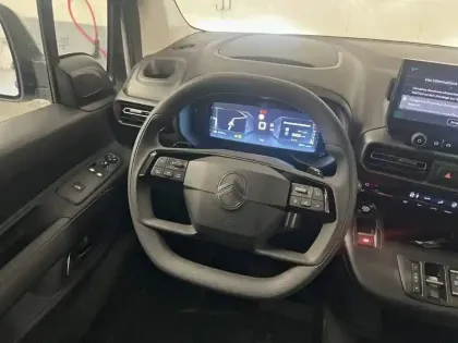 Photo 52 Citroën Berlingo  VAN M DIESEL 130 CH AUT. CHARGE UTILE MAJORE