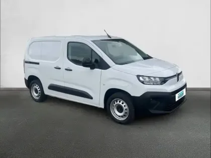 Photo 46 Citroën Berlingo  VAN M DIESEL 130 CH AUT. CHARGE UTILE MAJORE