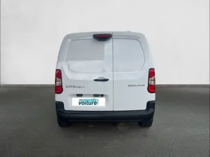 Photo 48 Citroën Berlingo  VAN M DIESEL 130 CH AUT. CHARGE UTILE MAJORE