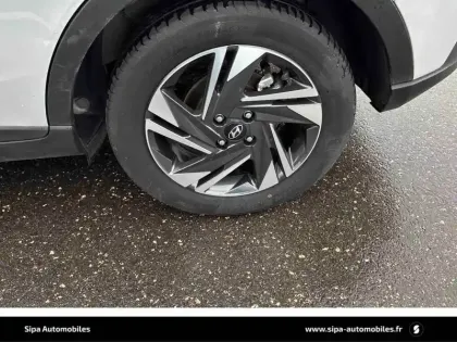 Photo 26 Hyundai Bayon  1.0 T-GDi 100