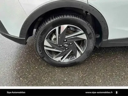 Photo 27 Hyundai Bayon  1.0 T-GDi 100