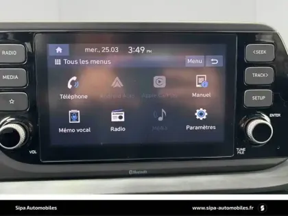 Photo 16 Hyundai Bayon  1.0 T-GDi 100