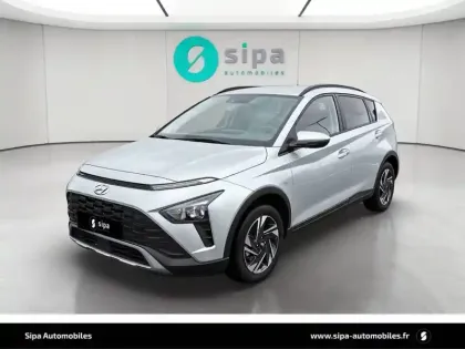 Photo Hyundai Bayon Intuitive