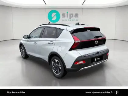 Photo 8 Hyundai Bayon  1.0 T-GDi 100