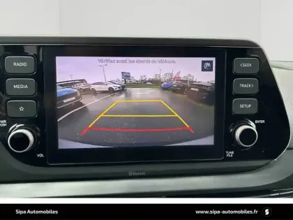 Photo 21 Hyundai Bayon  1.0 T-GDi 100