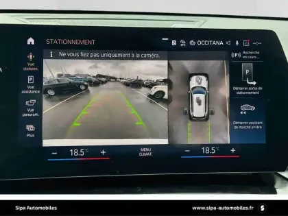 Photo 19 BMW X1  xDrive 23i 218ch DKG7