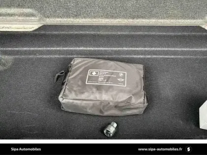 Photo 13 BMW X1  xDrive 23i 218ch DKG7