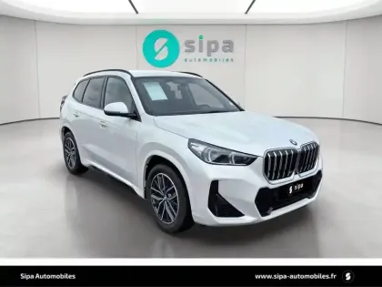 Photo 10 BMW X1  xDrive 23i 218ch DKG7
