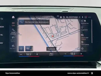 Photo 16 BMW X1  xDrive 23i 218ch DKG7