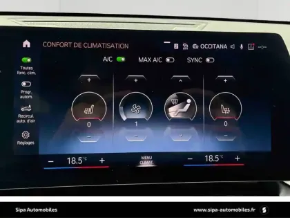 Photo 17 BMW X1  xDrive 23i 218ch DKG7