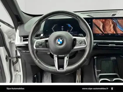 Photo 15 BMW X1  xDrive 23i 218ch DKG7