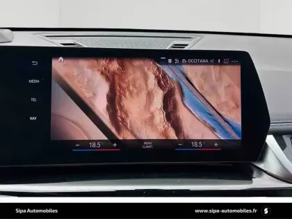 Photo 5 BMW X1  xDrive 23i 218ch DKG7