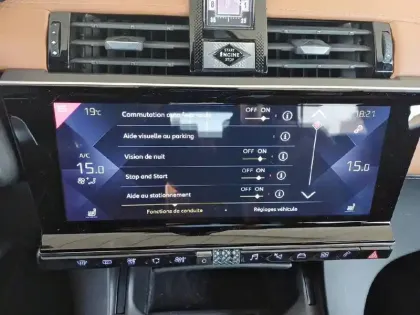 Photo 22 DS DS 7 Gén. I Ph1 Grand Chic 5