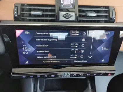 Photo 103 DS DS 7 DS7 Crossback BlueHDi 130 EAT8