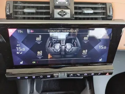 Photo 21 DS DS 7 Gén. I Ph1 Grand Chic 5