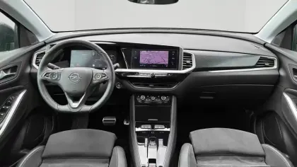 Photo 80 Opel Grandland  Hybrid 300 ch AWD BVA8
