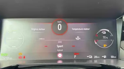 Photo 28 Opel Grandland  Hybrid 300 ch AWD BVA8