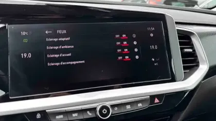 Photo 26 Opel Grandland  Hybrid 300 ch AWD BVA8