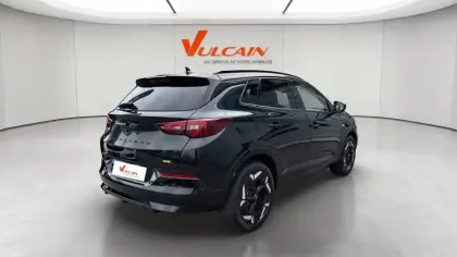 Photo 7 Opel Grandland  Hybrid 300 ch AWD BVA8