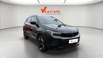 Photo 9 Opel Grandland  Hybrid 300 ch AWD BVA8